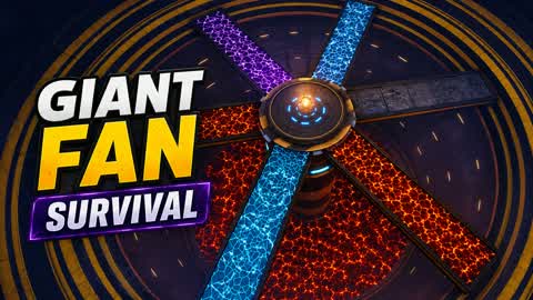 GIANT FAN SURVIVAL