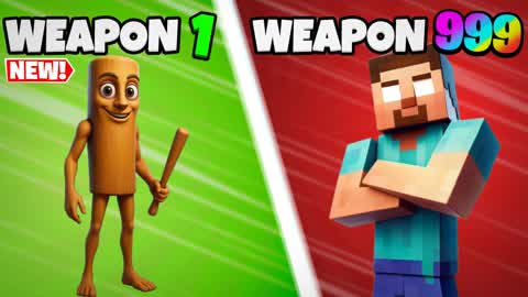 🤣EXTREME BRAINROT GUN GAME👑ONE SHOT🎯