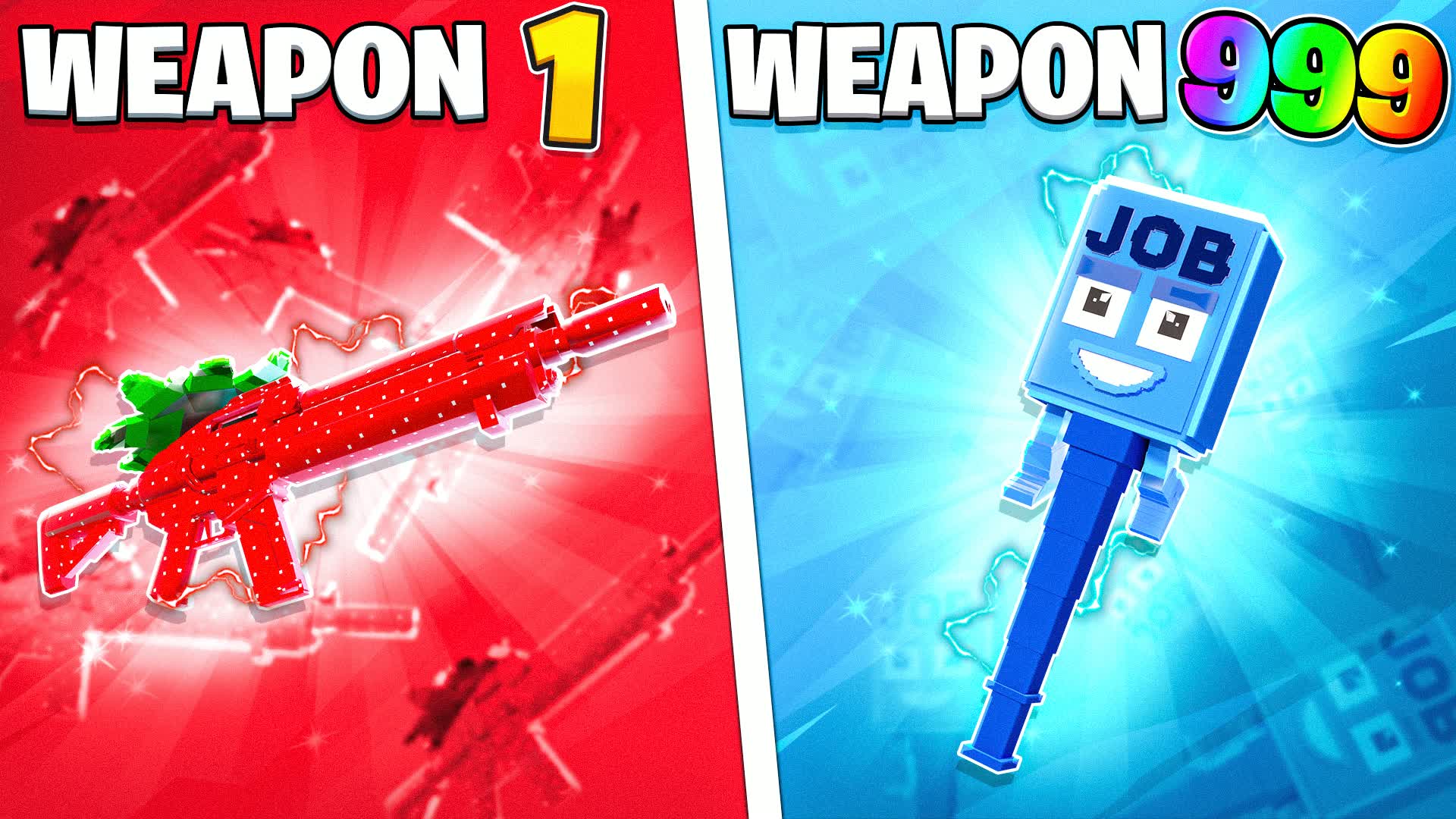 🤪 MEME GUN GAME 🔫 ONE SHOT 🎵 FASHION