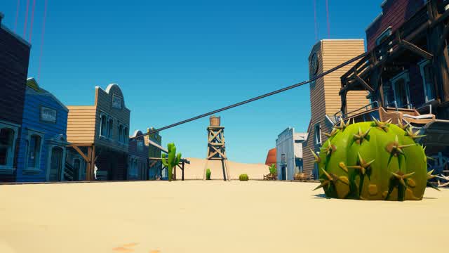 [GUNGAME] Wild West