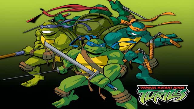 Capture 1 – TMNT The Shredder's Revenge