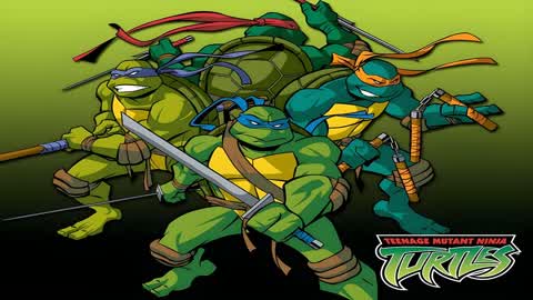 TMNT The Shredder's Revenge