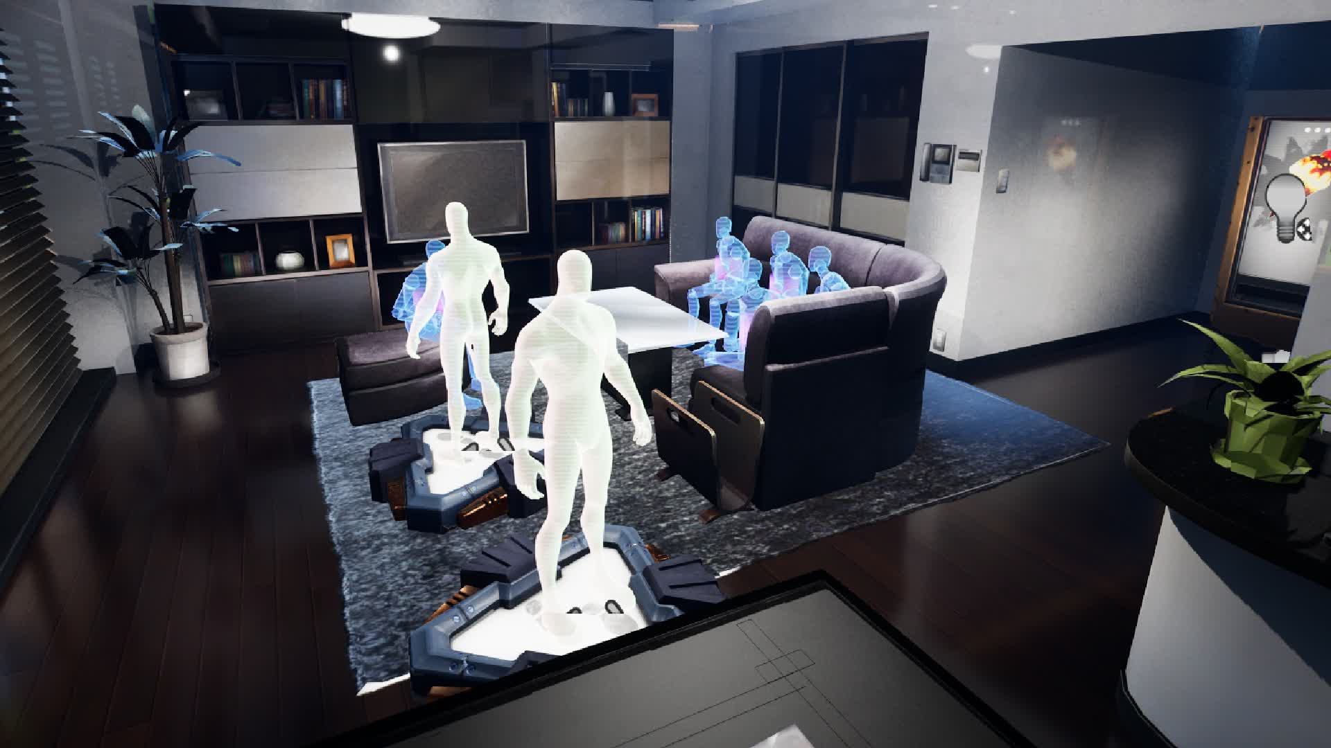 Modern Apartment: 5-Player Edition