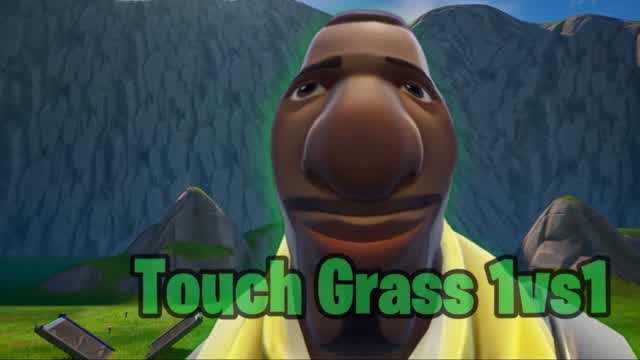 Touch grass 1vs1🌳