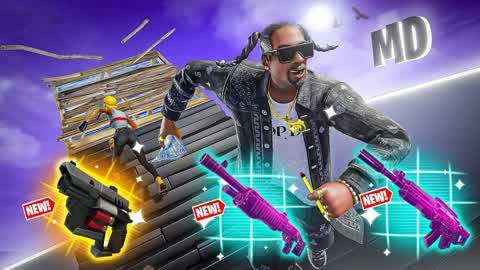 1v1 Build Fight ( 200 PUMP ) ⭐