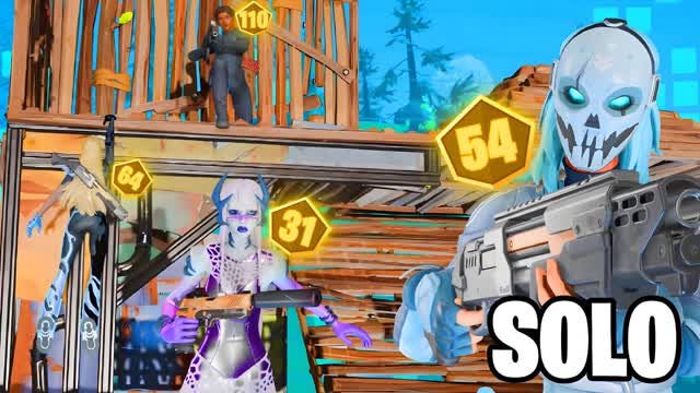 Cup Endgame (Solo) [NEO]