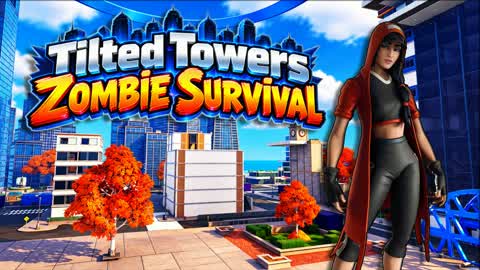 Tilted Towers Zombie Survival