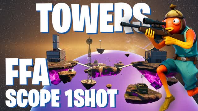 Towers FFA SCOPE 1SHOT