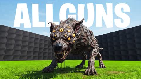 EYESDOGS ALLGUNS VISIONS