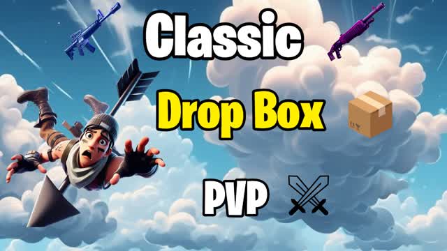 Drop Box📦│ BoxFight │ FFA