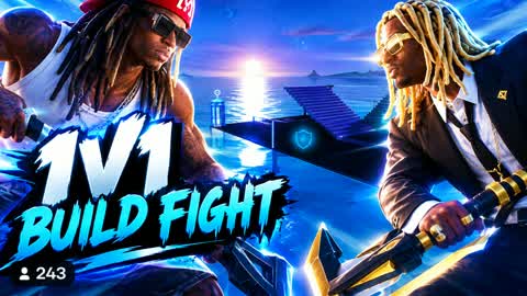 Nes 1v1 Build Fights ✏️