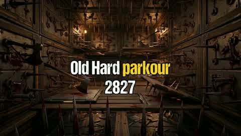 OLD 2827 Hard Parkour