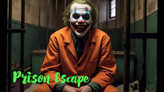 Prison Escape