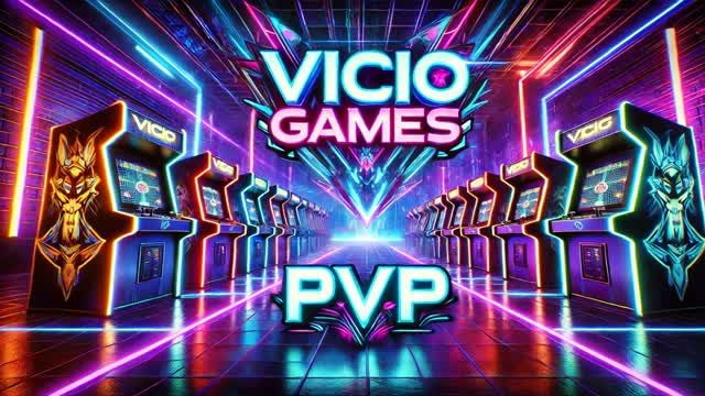 VicioGames PvP