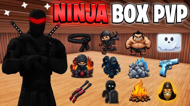 NINJA BOX PVP📦