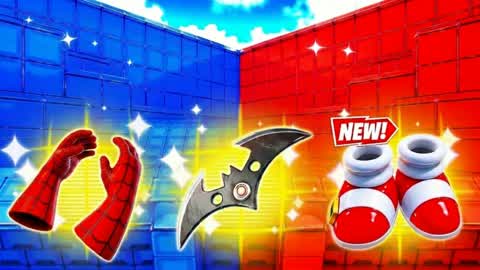 RED VS BLUE LUFFY QUICK QUACK🔴🔵