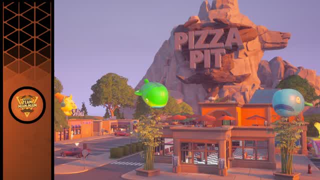 🍕Île Team Miam-Miam🍕