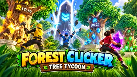 FOREST CLICKER