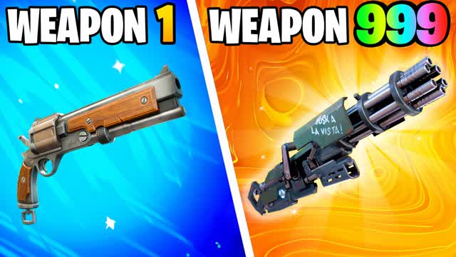 🏖️SUMMER- GUN GAME 🎯 ONE SHOT