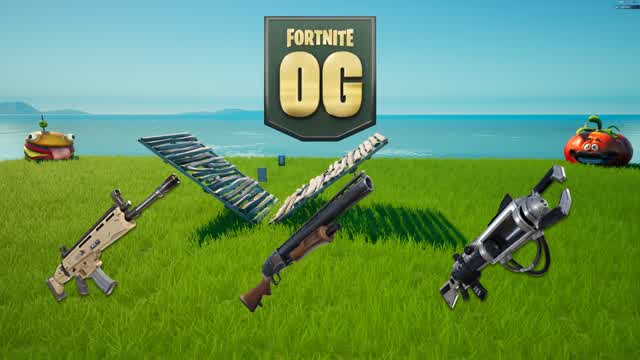 🏆!OG Guns 1v1 FFA!🏆