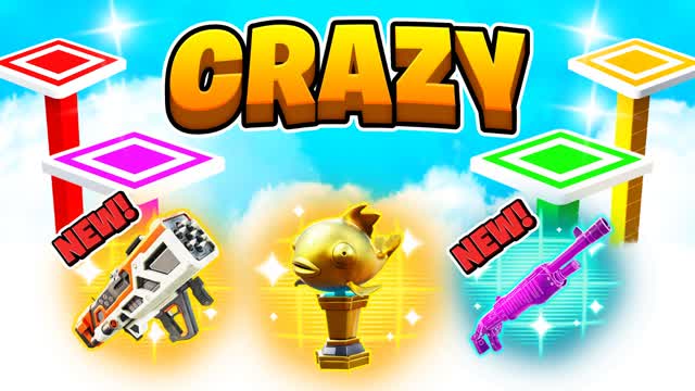 Crazy Pillars - Yo