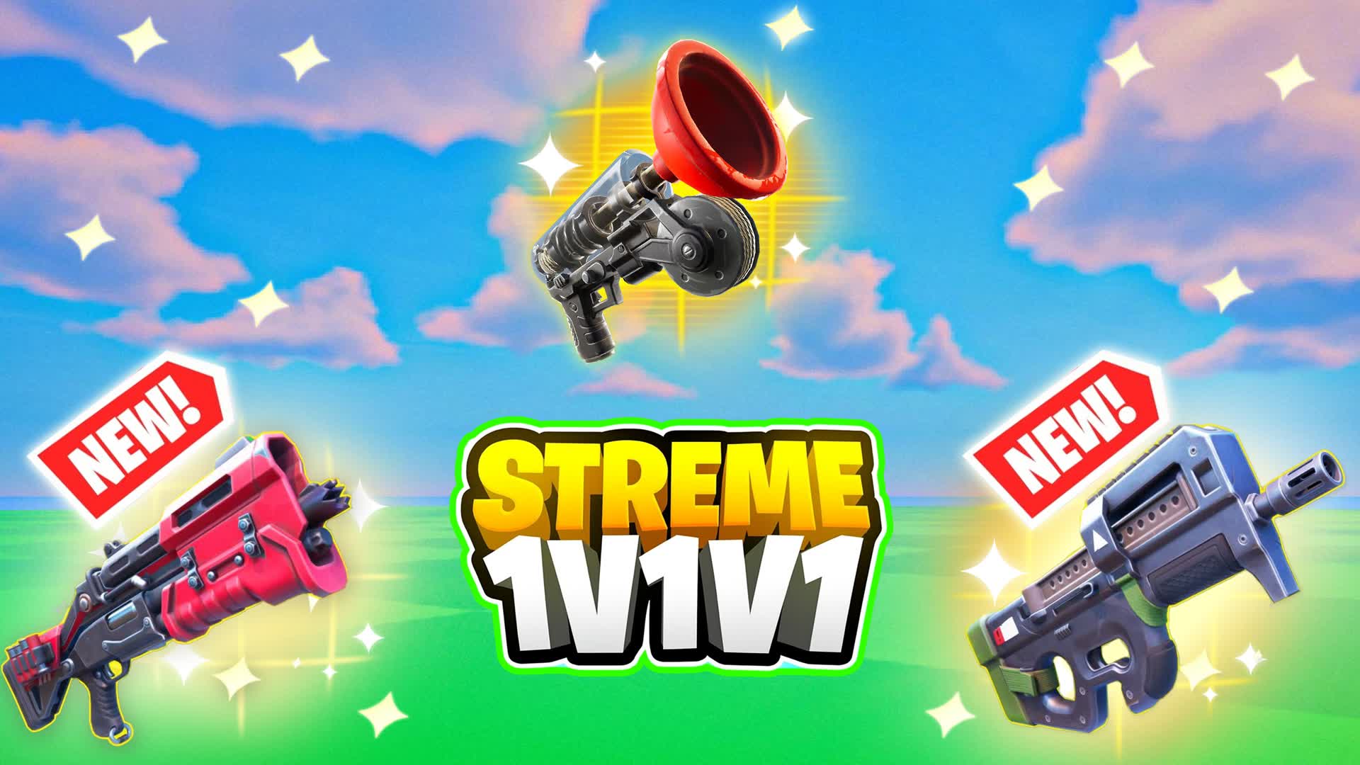 EAZY STREME_1v1v1 RELOAD