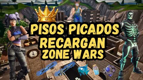 PISOS PICADOS RECARGAN (NAMES OFF)