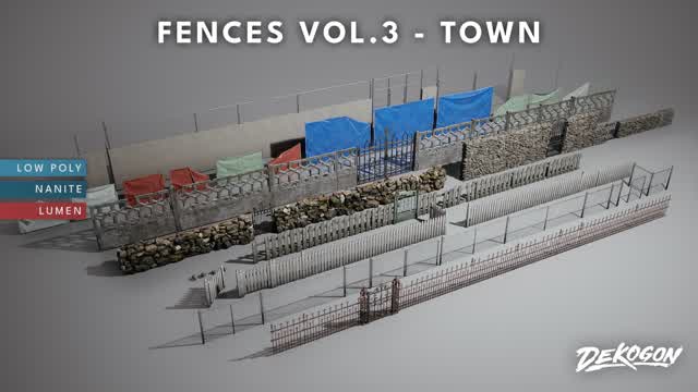 Fences_VOL3