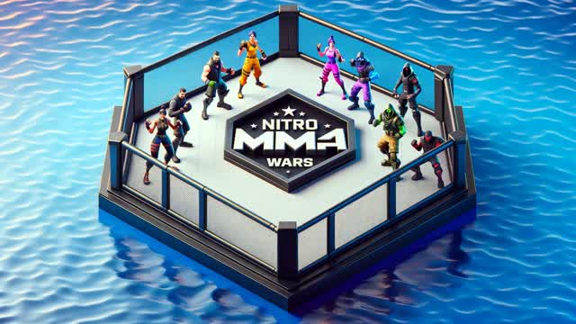 🚀NITRO🥊MMA WARS🥊