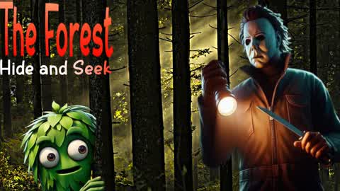 The Forest Hide And Seek [Spooky]