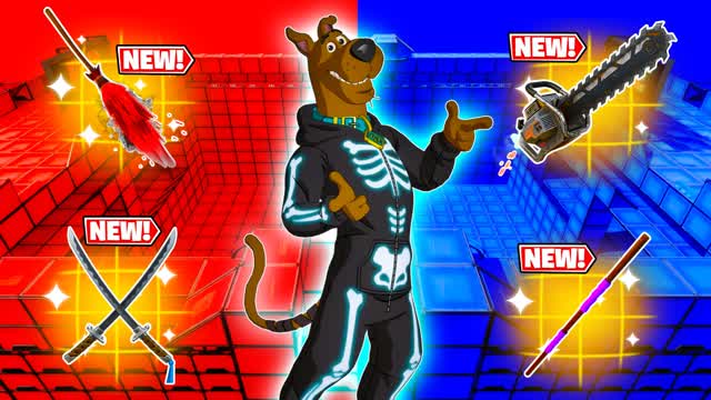 TMNT RED VS BLUE PVP🔴🔵