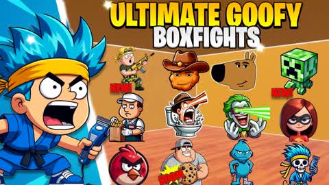 🤣Ultimate Goofy Boxfights📦 UPDATED