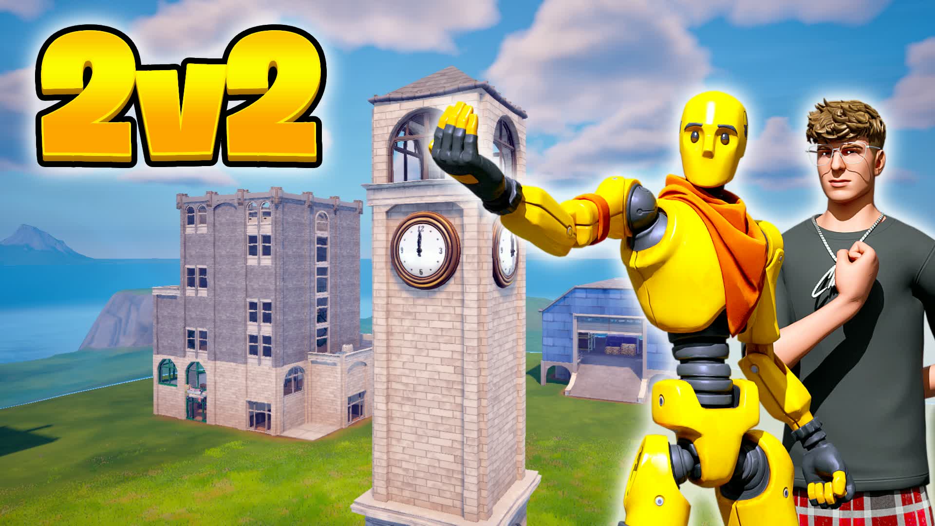 ラストストームゾーン 🌀-2v2 スクラムストーム