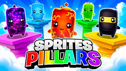 SPRITES PILLARS
