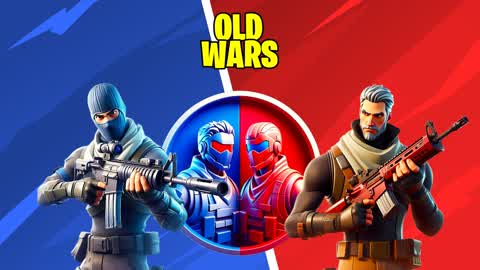 CLASSIC RED VS BLUE (OLD SCHOOL) 🔴🔵