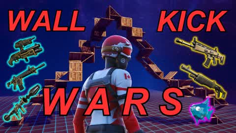 WALL KICK WARS