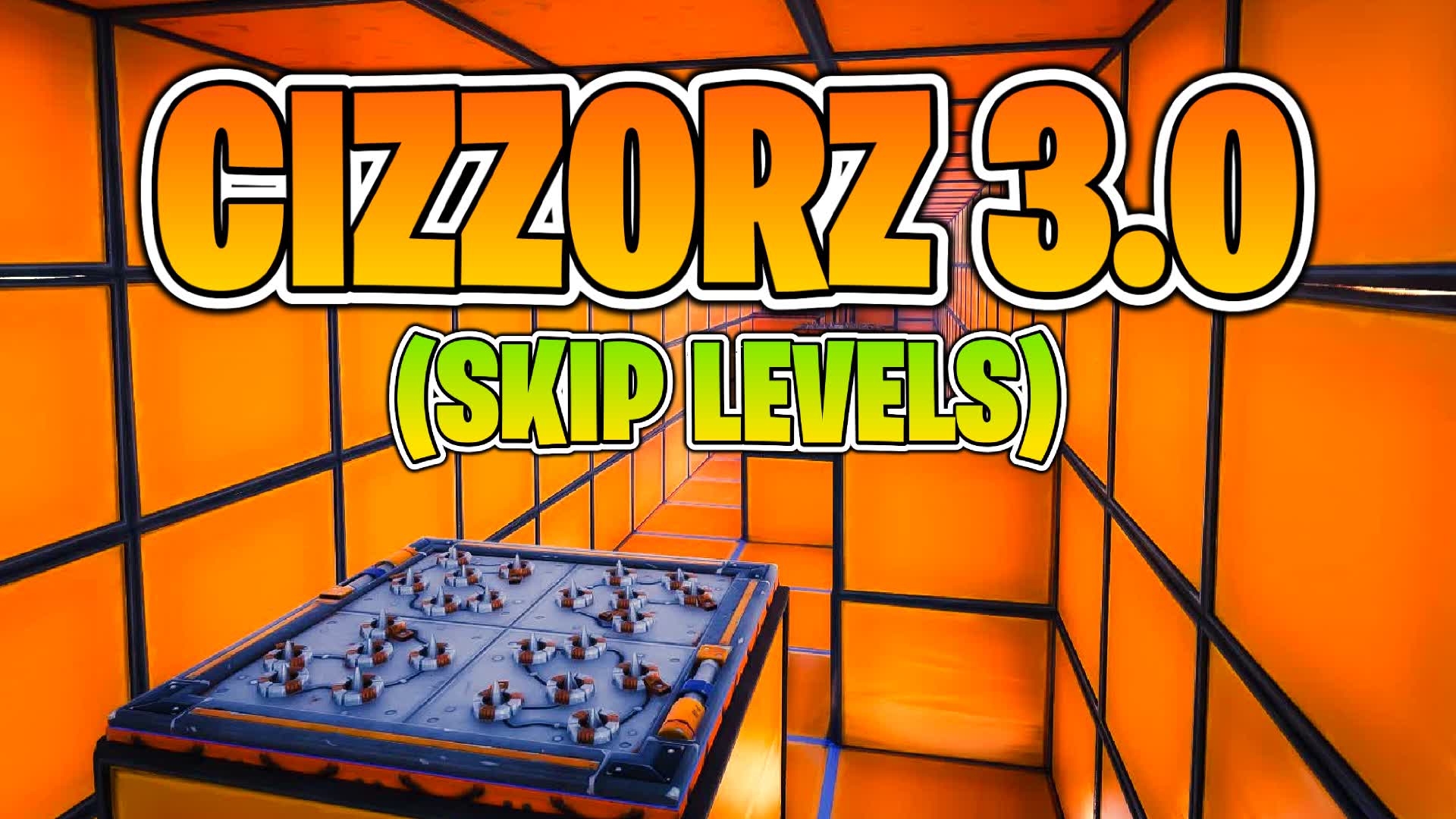 Cizzorz 3.0 デスラン(レベルスキップあり)