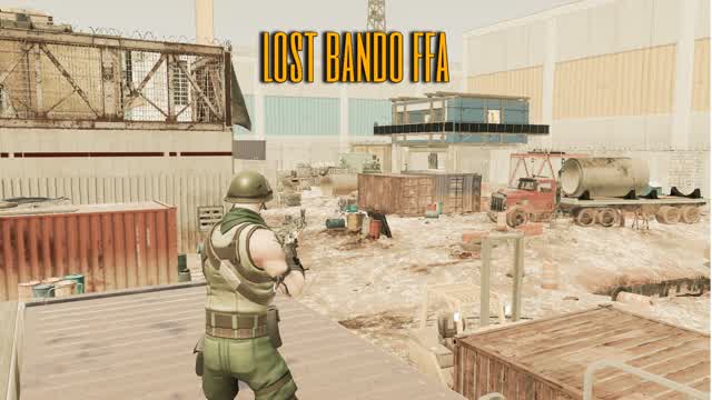 LOST BANDO FFA deathmatch