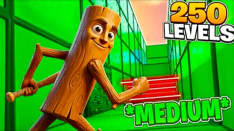 ✨FUN BRAINROT✨PARKOUR 250 LEVELS⭐