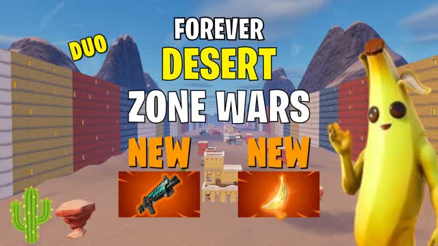 Capture 1 – DUO FOREVER DESERT ZONEWARS