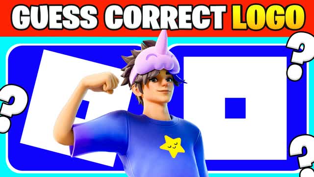 🔍GUESS THE LOGO🔎EASY UNC PARKOUR