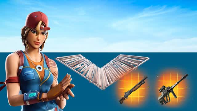 1v1 BUILD FIGHT