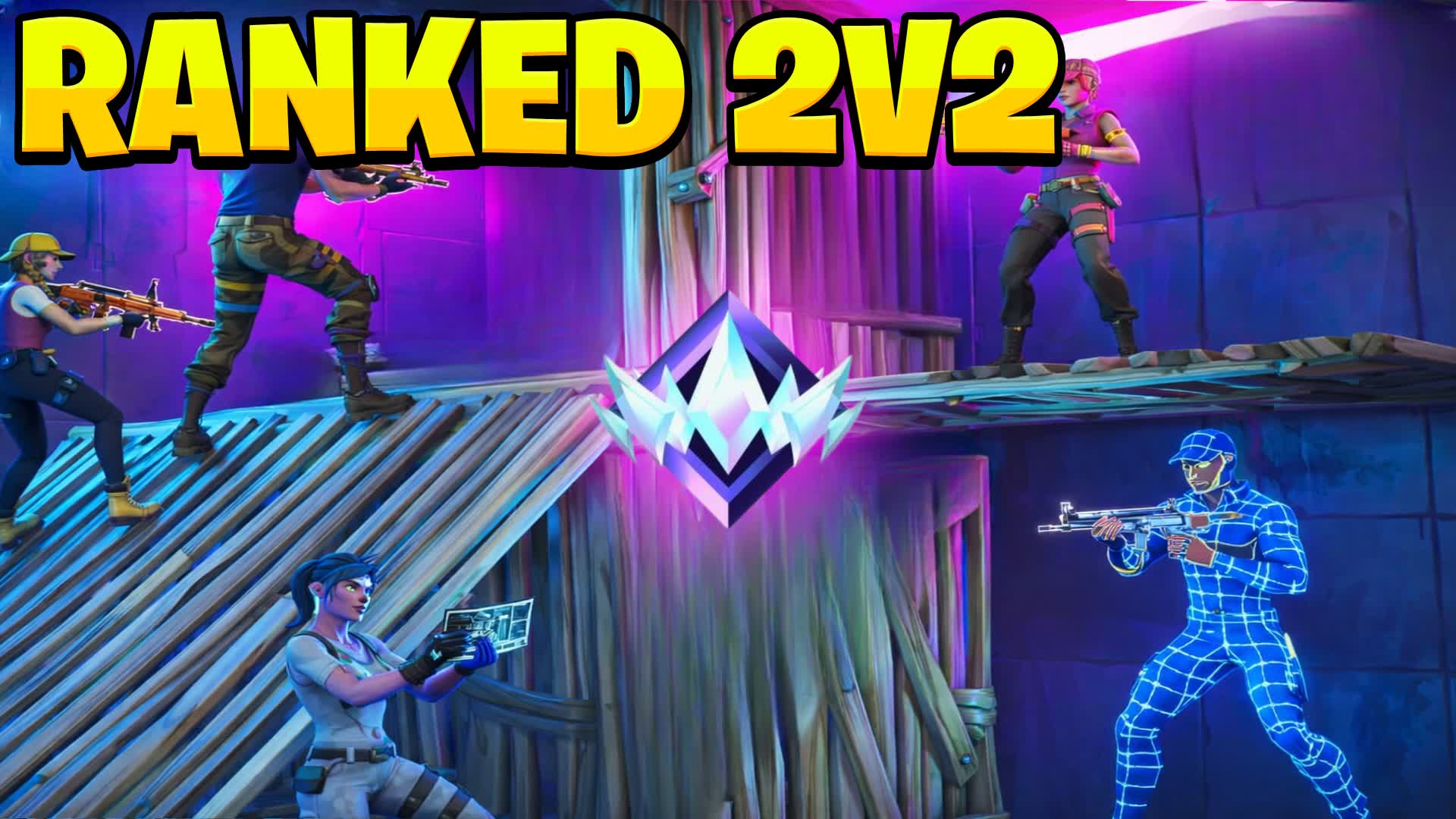 2v2 Piece Control 🎯 2vs2