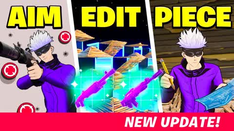 🎯EDIT AIM PIECE PRACTICE & MECHANICS