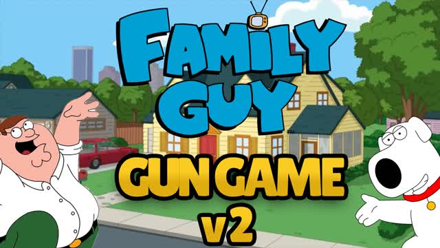 Capture 1 – Family Guy Gun Game