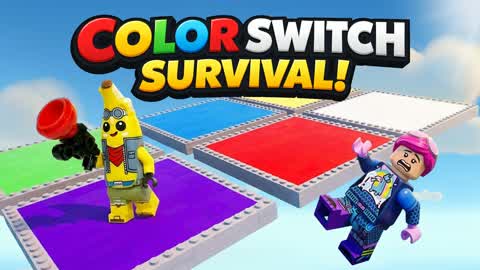 COLOR SWITCH SURVIVAL đ