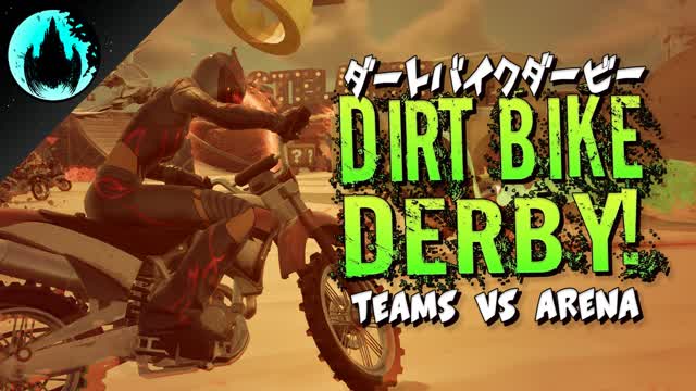 Dirt Bike Derby🔥ダートバイクダービー