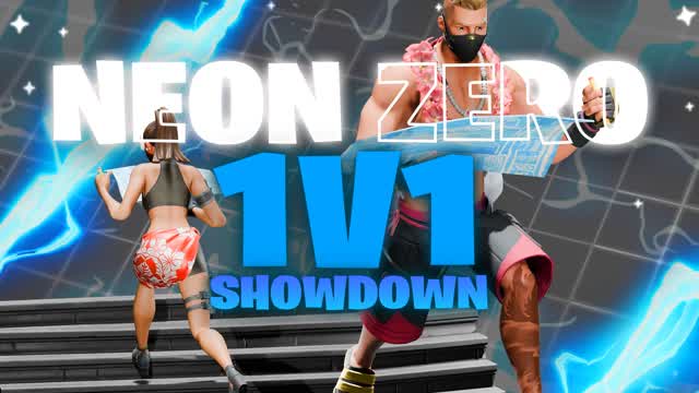 [☄️] NEON ZERO 1V1