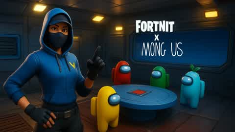 Among us | in fortnite