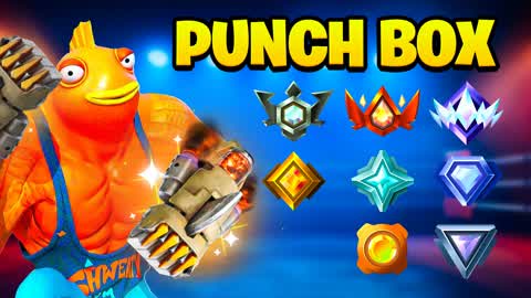 PUNCH BOX PVP 🥊 RANKED